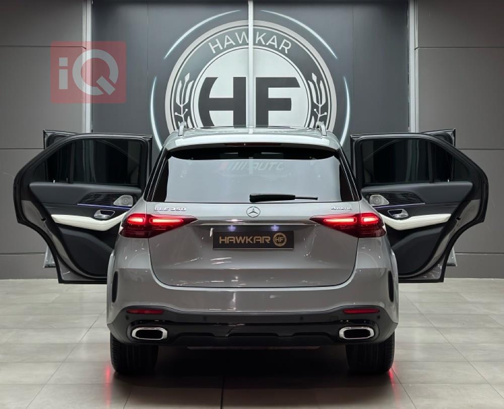 مرسيدس بنز GLE